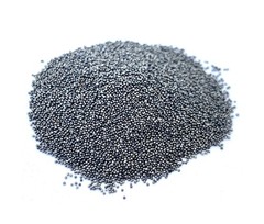 Steel Shot S-110 – Blasting Media – Fine Shot Size (50lb) 50.0 Pounds
