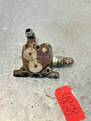 Massey Ferguson MF 2775 Tractor Hydraulic Valve End Block 1625017M93