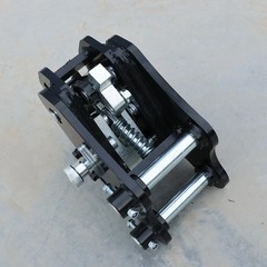 Attachment Quick Hitch Coupler For Mini Excavator 0.8-1.5Ton Free delivery