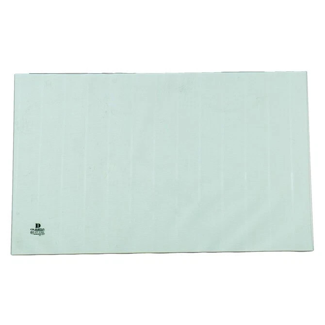 Front Lower Windshield Glass Window for Kubota KX080-4 Excavator RD829-49180