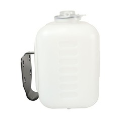 Overflow Coolant Bottle W/ Bracket -Coolant Reservoir For Kubota overflow bottle