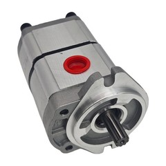 TWO-SECTION High Pressure Hydraulic Gear Pump For PGP510 Series PGP51083G3LP