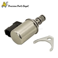12V Solenoid Valve 195-9700 Fit CAT 216B 226B 232B 236B 242B 246B 247B 248B 252B