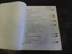 Club Car DS Golf Cars Gasoline Electric 1996 Illustrated Parts List Manual