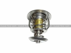 New Water Pump & Thermostat fits Kubota Tractor M59 M4800 MX4700 MX5000 MX5100