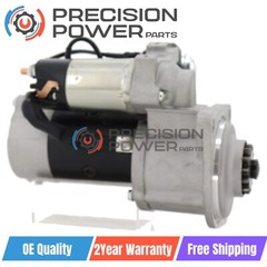 Starter for Yale Lift Truck XB XC ZB Mazda 1992-2002 91273281 M003T67771