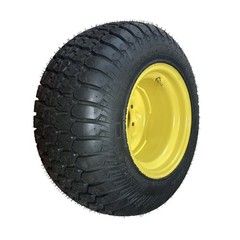 4-31X15.5-15 Turf Skid Steer Tires/Rims for New Holland,John Deere-Turf Pro-R-3