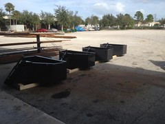 Bobcat MT, 453, 463, S70 MINI SKID STEER 3/4 YARD CONCRETE BUCKET