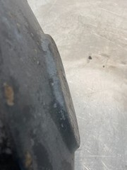 Massey Ferguson MF 2775 Tractor Air Pre Cleaner Cap