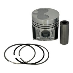 Piston Ring Set For Perkins 404C-22T Shibaura N844LT Caterpillar 3024C 115017581
