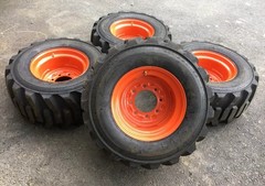 33X15.5-16.5 Galaxy Skid Steer Tires Rims/Wheels-33X15.50-16.5- for Bobcat, etc