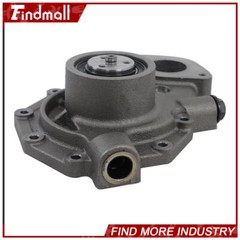 Findmall Water Pump RE546906 RE505981 For John Deere Engine 4.5L 4045 6.8L 6068