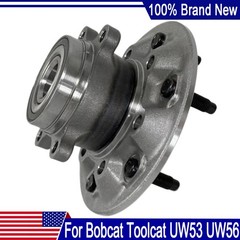 NEW Wheel Hub Bearing Assembly 6688676 For Bobcat Toolcat UW53 UW56 5600 5610 US
