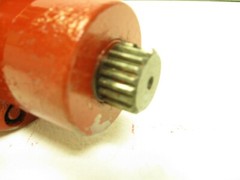 Farmall IH International Char Lynn power steering generator hand pump 373069r94