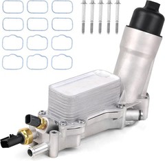 3.6 Upgraded Aluminum Engine Oil Cooler For 2011-2023 ALL Mopar, Chrysler, Dodge