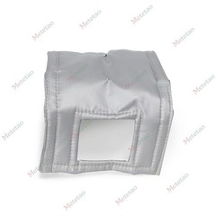 Muffler Blanket For Chinese Mini Excavator Skid Steer Rato 420cc Predator Engine