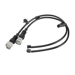2pcs Car Front Brake Pad Wear Sensor for LS460 2002-2019 47790-55070