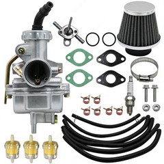 New Carburetor Carb Set With Kit For 50cc 70cc 90cc 110cc 125cc ATV Four-Wheeler