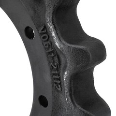 Rear Sprocket V0611-21112 Undercarriage Part For Kubota SVL95 SVL90 SVL97 US NEW