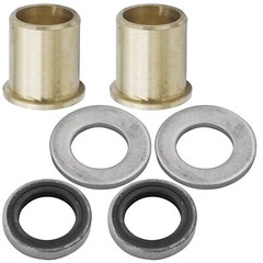 6732271 7325259 Undercarriage Keyed Pin Kit For Bobcat MT50 MT52 MT55 MT85