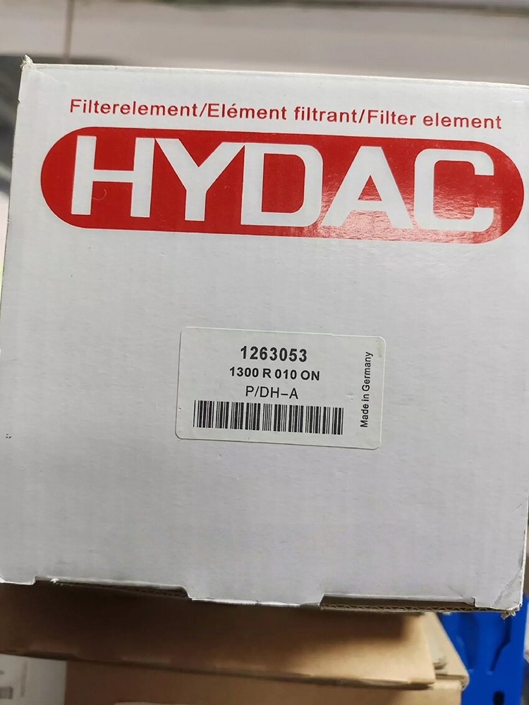 1pc New HYDAC 1300R010ON Hydraulic Filter Element 1263053 1300 R 010 ON