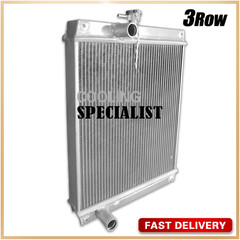 Kubota L4701 Tractor Radiator – Extended Length Version