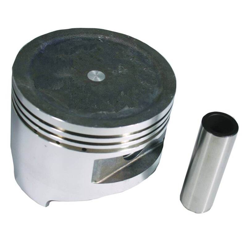 Piston for Honda GX390 GXV390 88mm Std. Cylinder Bore OEM 13101-ZF6-W00