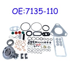 7135-110 New Injection Pump Repair Kit Fit FORD Massey Ferguson 3 4 & 6 Cyl