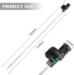 Transmission Dipstick Replacement, Transmission Dip Stick Compatible, Transmissi