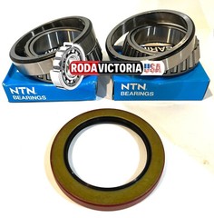 NTN JAPAN For Bobcat Axle Bearing and Seal Kit 843 853 863 873 883