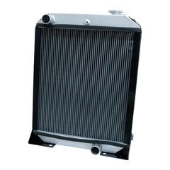 3 Row Radiator For John Deere 410B 410C 410D 415B 510B 515B 610 515 AT146006