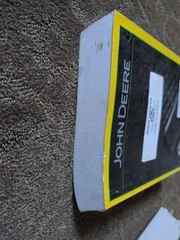 OEM JOHN DEERE 4520 TRACTOR PARTS CATALOG MANUAL PC9398 (Jun – 11) English