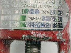 1003GCN36BVCS40P36 Research Control Valves 30 Days Warranty Fast Shipping