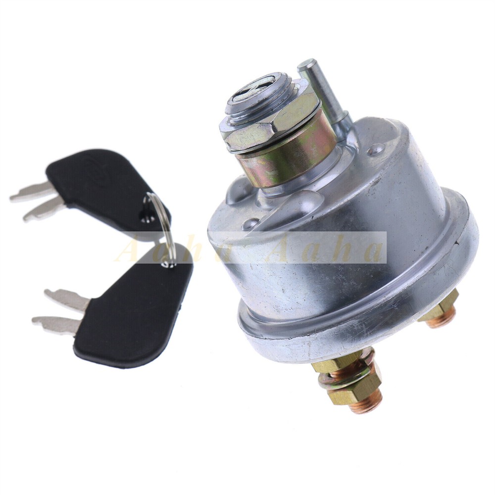 7N-0718 7N0718 Master Disconnect Switch for Caterpillar CAT Equipment