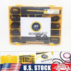 4C-4782 4C4782 580PCS O-Ring Nitrile Kit Box For Caterpillar Excavator