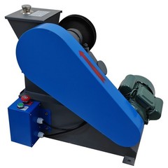Electric Jaw Crusher Rock Crush Machine 220V Coal Stone Shatter Grinder