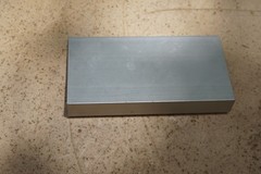 Shopsmith Mark V 520/Pro Fence Table 4″ Alignment Jig, Never Used!!
