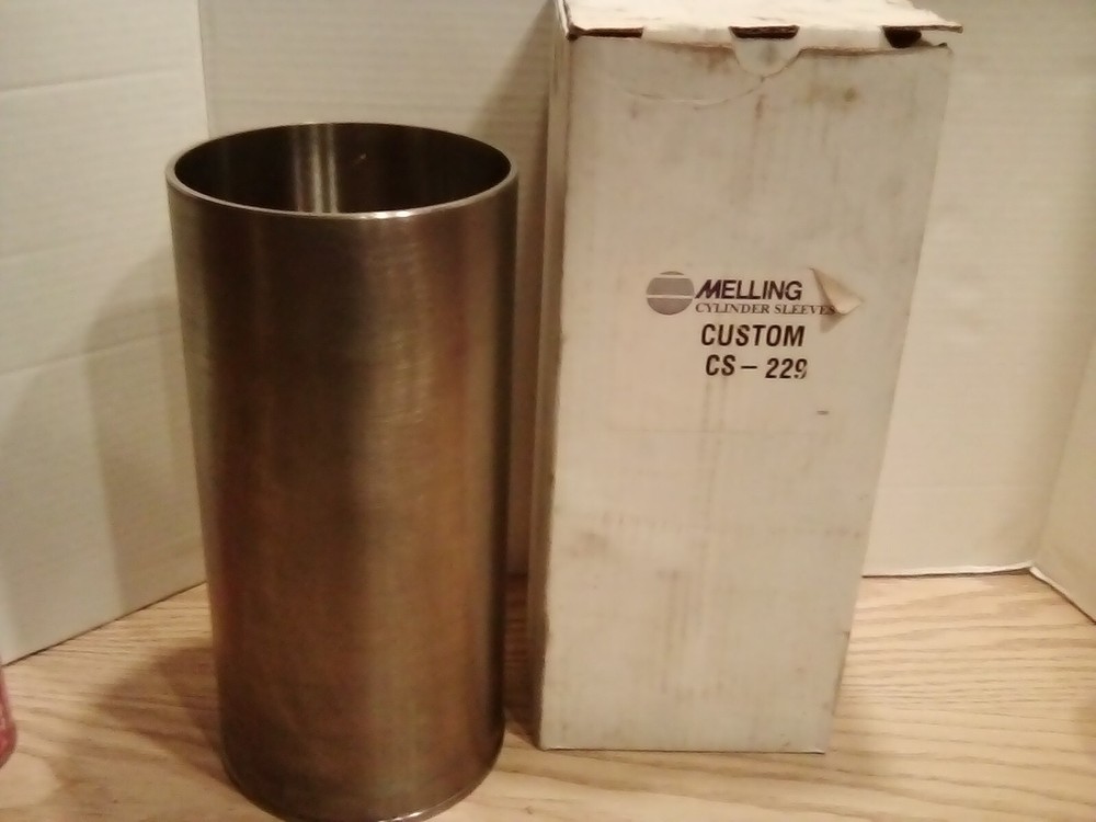CS-229 Melling Cylinder Sleeve.