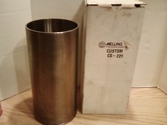 CS-229 Melling Cylinder Sleeve.