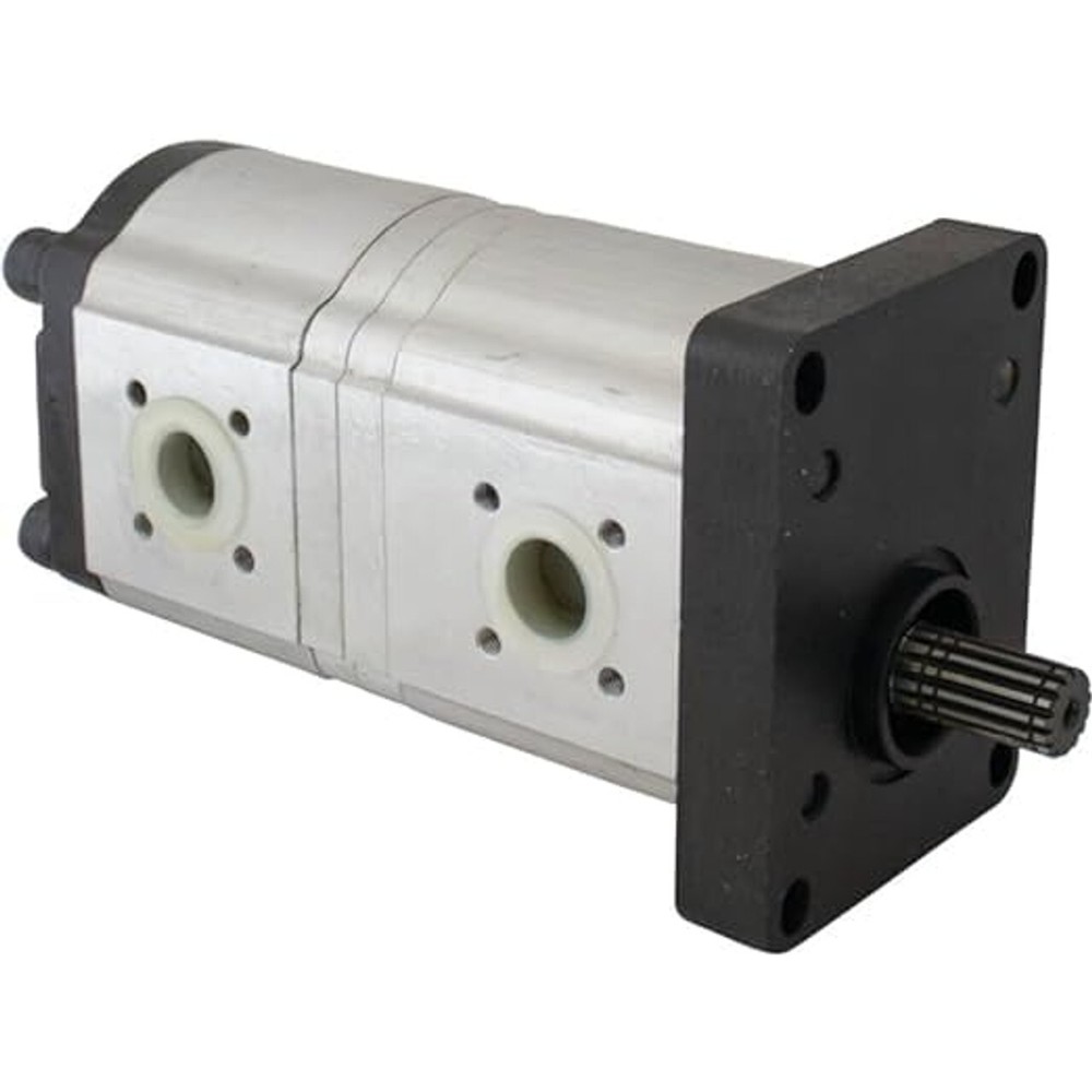 Hydraulic Pump Compatible with Kubota 3A111-82202, 3A111-82204