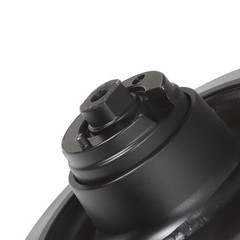 For Kubota SVL75 SVL75-2 SVL90 SVL90-2 SVL95-2 SVL97-2 Rear Idler Wheel