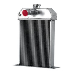 Radiator Fits Farmall Cub Lowboy International 351878R92,351878R91/351878R93