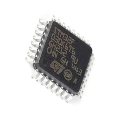 5pcs STM32F030K6T6 Microcontroller Chip 32F030K6T6 Single-Chip Microcomputer