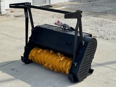 CMA 36″ Mini Skid Steer Drum Mulcher Forestry Attachment Toro Dingo Carbide