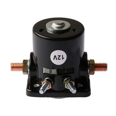 12V Solenoid for Johnson Evinrude Outboard 20-300 HP 582708 395419 380095 383622