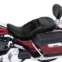 Motorcycle Driver Passenger Seat for Touring 1997-2007
