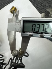 Water Temperature Gauge 10024 SC Universal Vintage Car Tractor Truck Van Bus