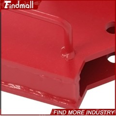 Findmall Forklift Trailer Hitch Receiver Tow 2 inch For Dual Pallet Fork