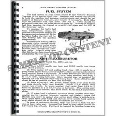 Minneapolis Moline Power Unit Manual Service Repair Operators 425-6A 605A-6A