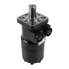 Hydraulic Motor for Buyers Products SaltDogg 4 Bolt Mount 0.25″ Shaft Keyway